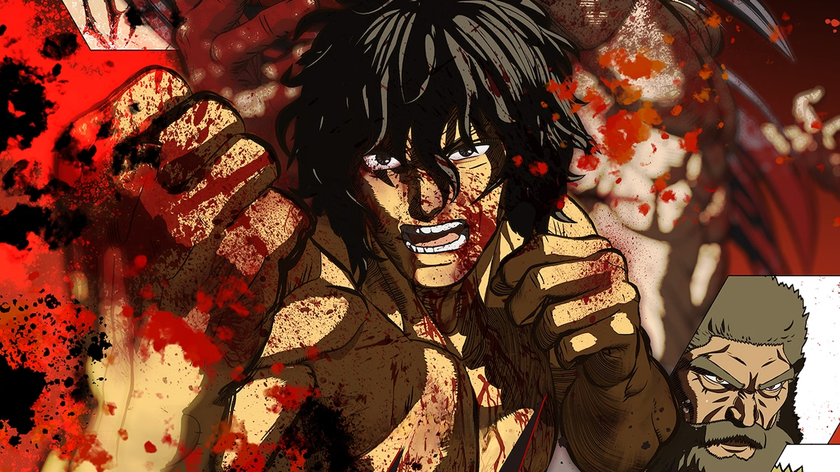 La temporada 2 de ‘Kengan Ashura’ llegará a Netflix en septiembre de 2023