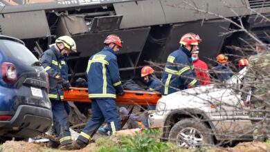 La tragedia ferroviaria de Grecia: un error humano en un contexto de recortes y falta de medios