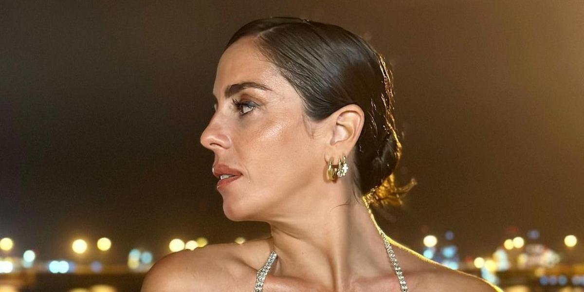 La tremenda indirecta de Anabel Pantoja a Yulen Pereira en pleno concierto de Quevedo