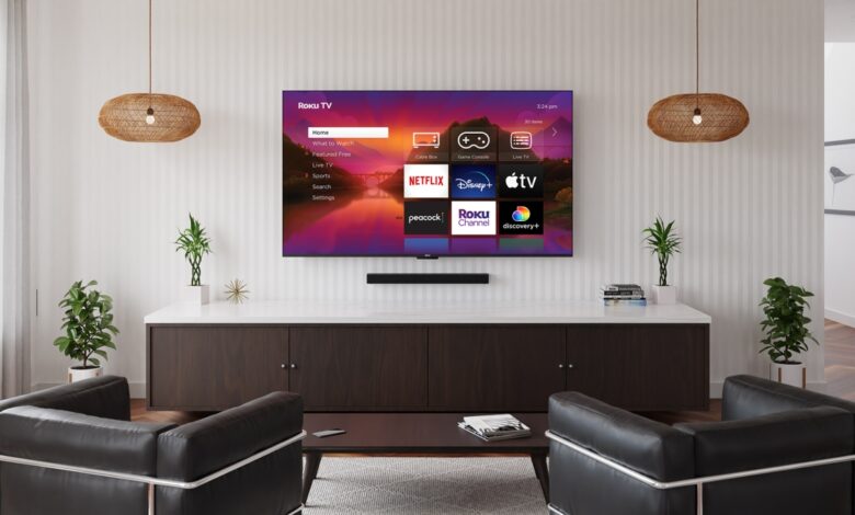 La última actualización de software de Roku trae noticias locales, más deportes en vivo y una nueva aplicación móvil