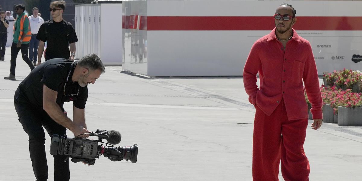 La última polémica que puede salpicar a Hamilton