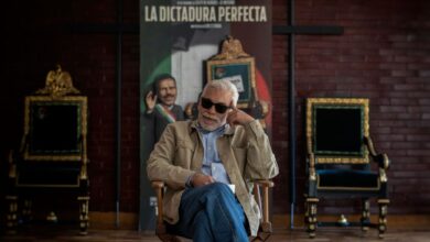 La última provocación de Luis Estrada