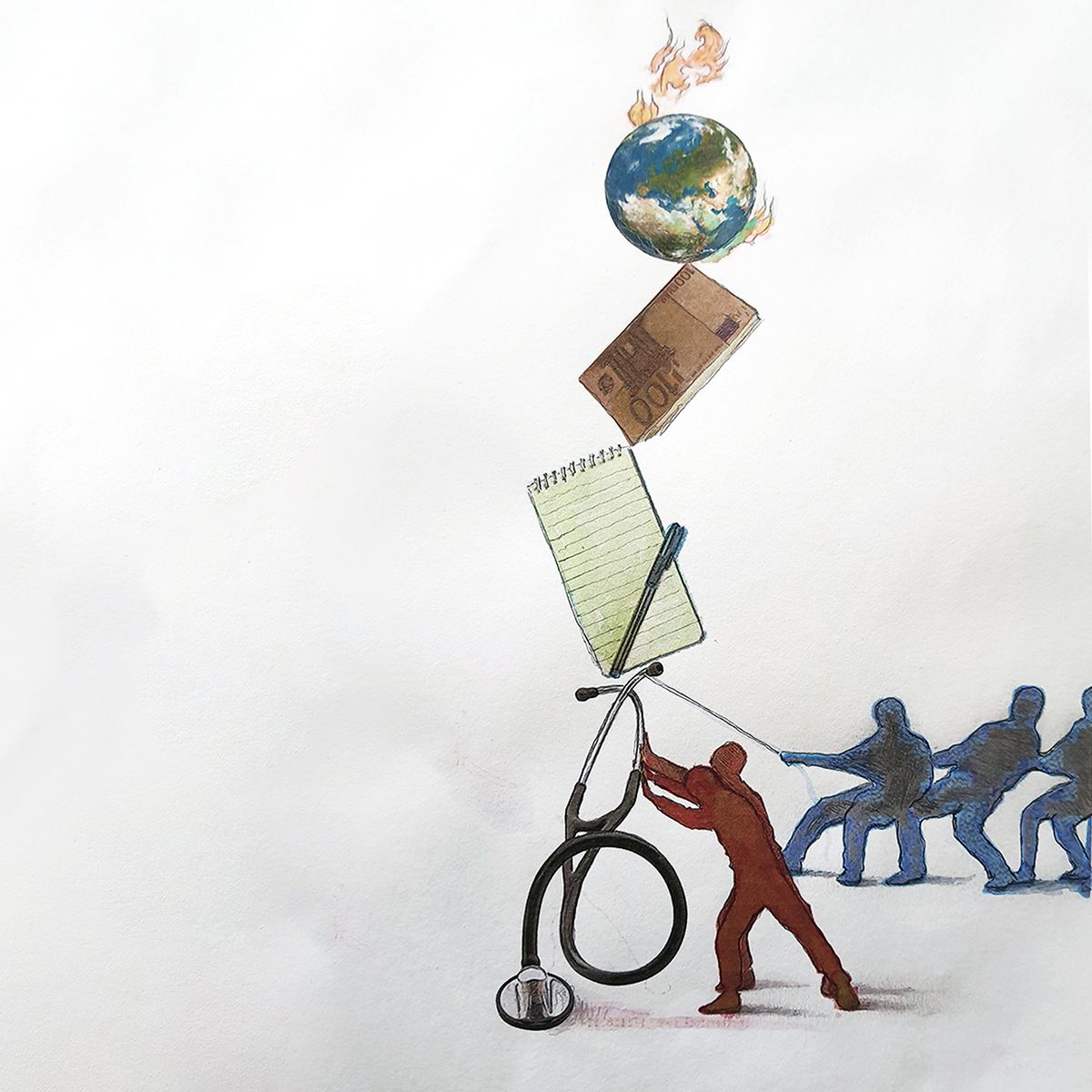 La unidad de la izquierda