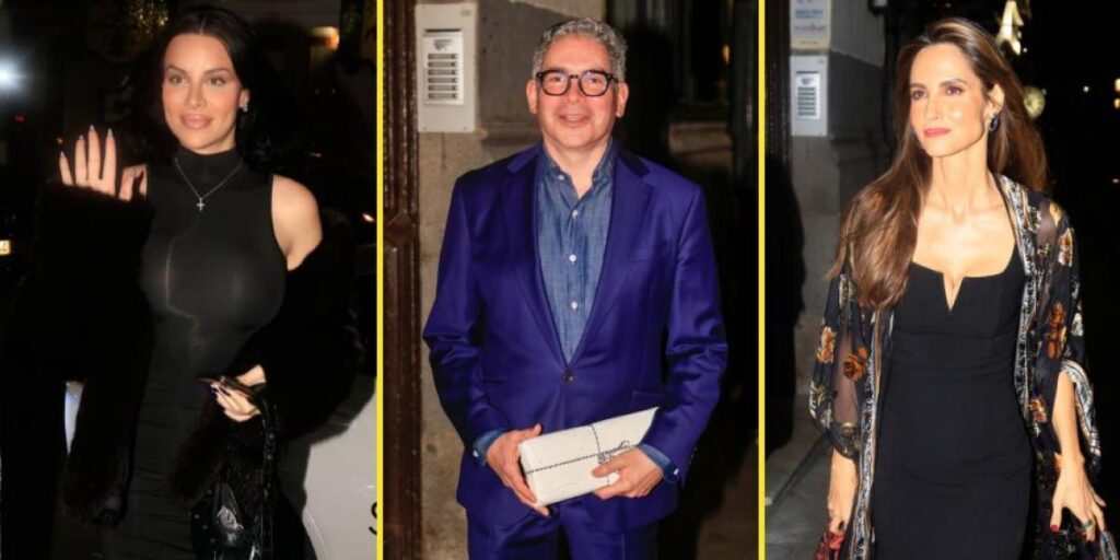 La variopinta lista de invitados al 50º cumpleaños de Vicky Martín Berrocal