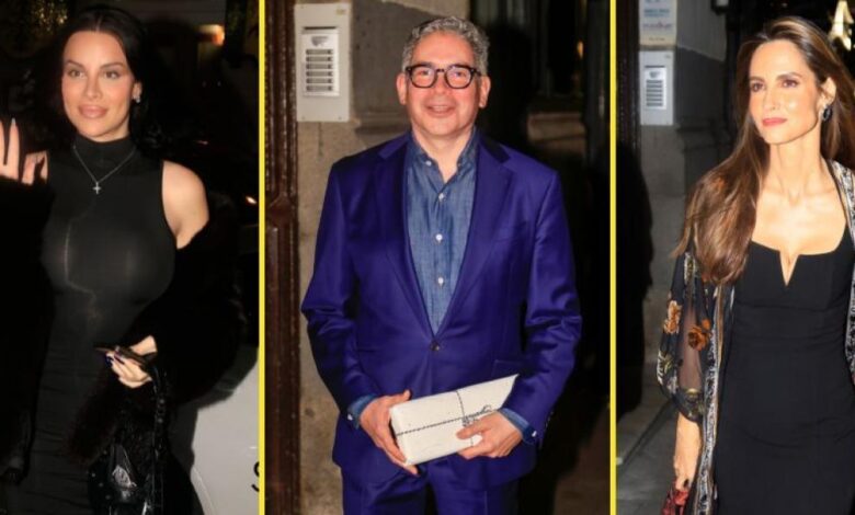 La variopinta lista de invitados al 50º cumpleaños de Vicky Martín Berrocal