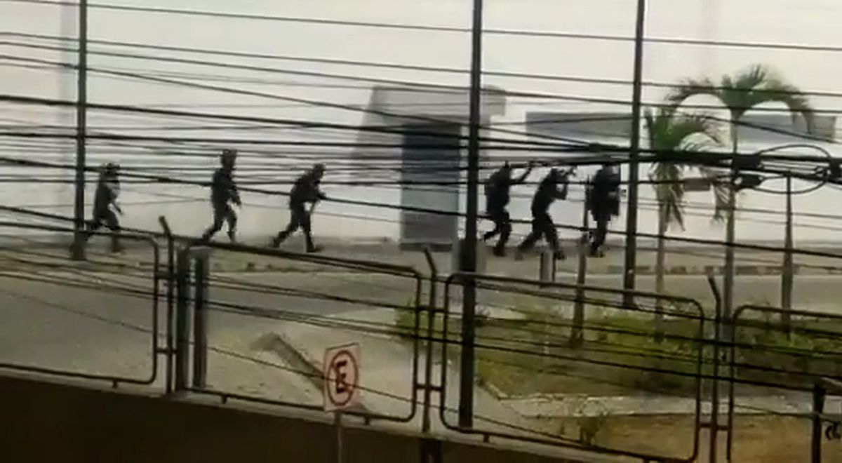 La violencia amenaza los hospitales de Ecuador con 92 alertas por ataques