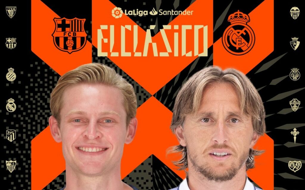 LaLiga: Barcelona buscará extender su liderato ante el Real Madrid | Previa