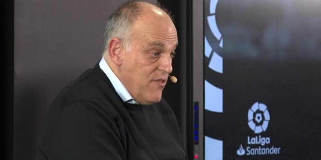 LaLiga carga contra la FIFA