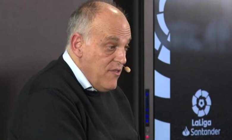 LaLiga carga contra la FIFA