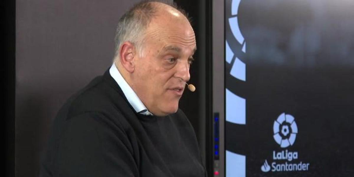 LaLiga carga contra la FIFA