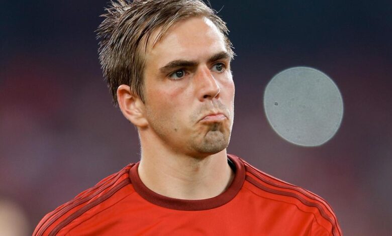 Lahm vomita críticas al PSG y sus cracks