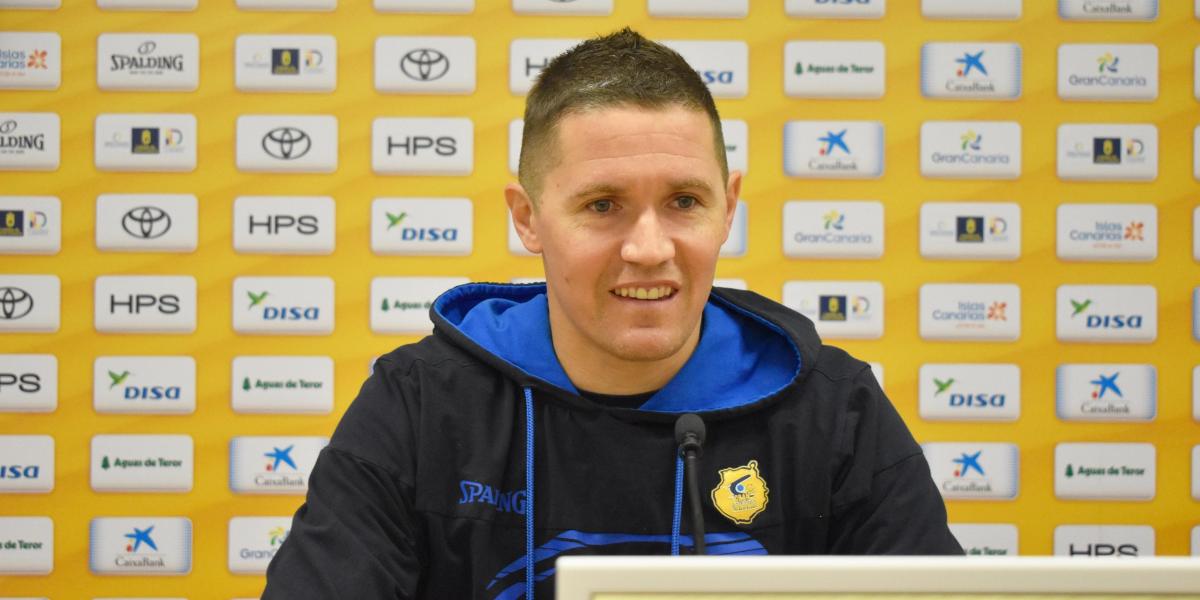 Lakovic: "Deberemos estar muy concentrados y sólidos en defensa"