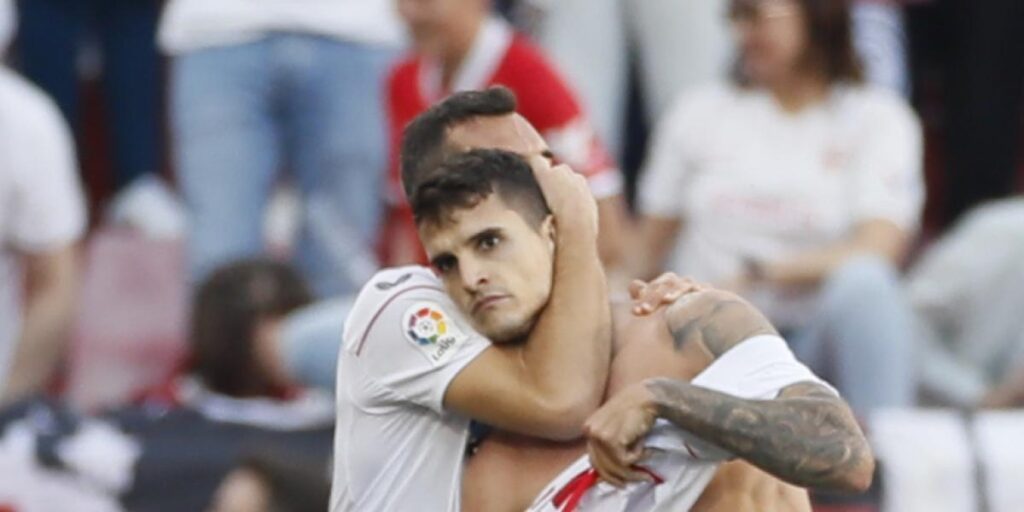 Lamela, primer 'comodín' de Mendilíbar