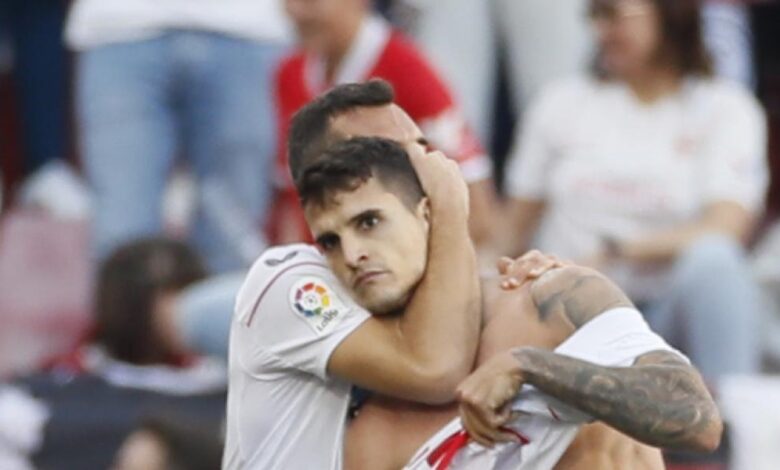 Lamela, primer 'comodín' de Mendilíbar
