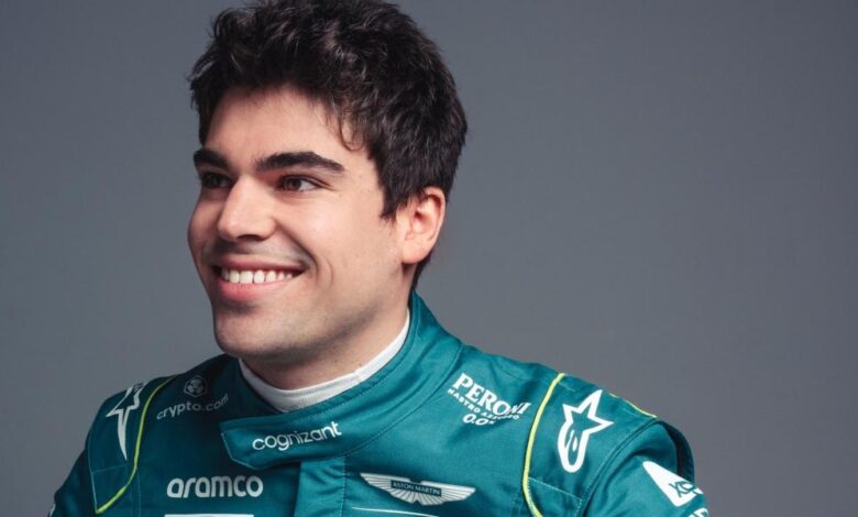 Lance Stroll agradece al doctor Mir su increíble recuperación