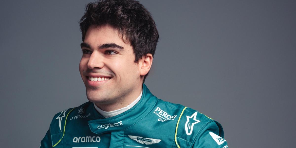 Lance Stroll agradece al doctor Mir su increíble recuperación
