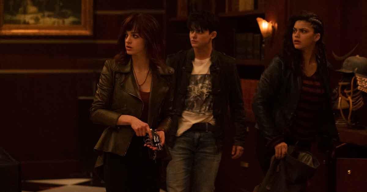 Lanzamiento de vista previa de “Escena del crimen” de Gotham Knights