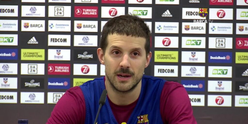 Laprovittola: "Contra la Penya, será importante nuestro inicio"