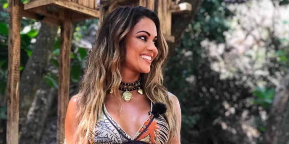 Lara Álvarez desvela, al fin, el destino que ha elegido para ir de viaje sola