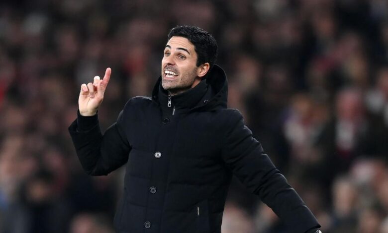 Las 4 posiciones que desea reforzar Arteta