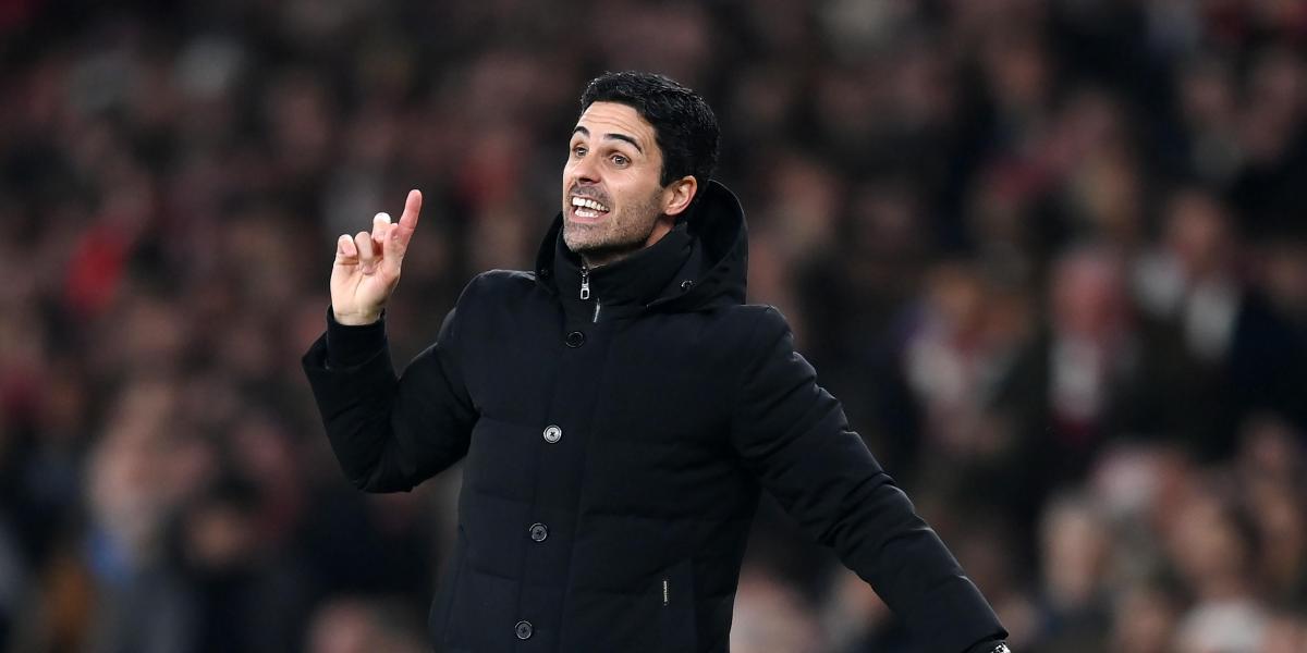 Las 4 posiciones que desea reforzar Arteta