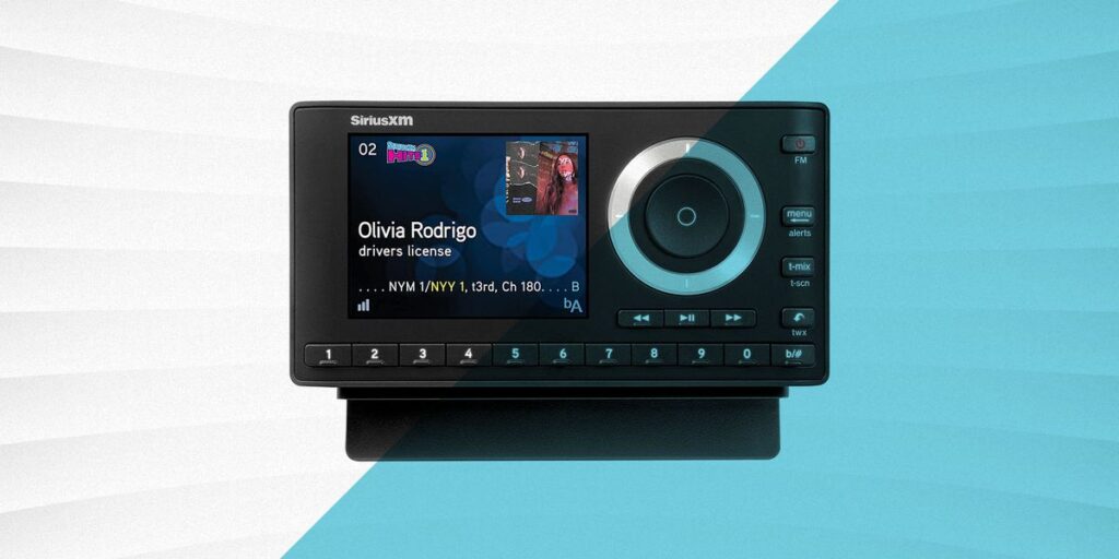 Las 5 mejores radios satelitales para viajeros y amantes de la música