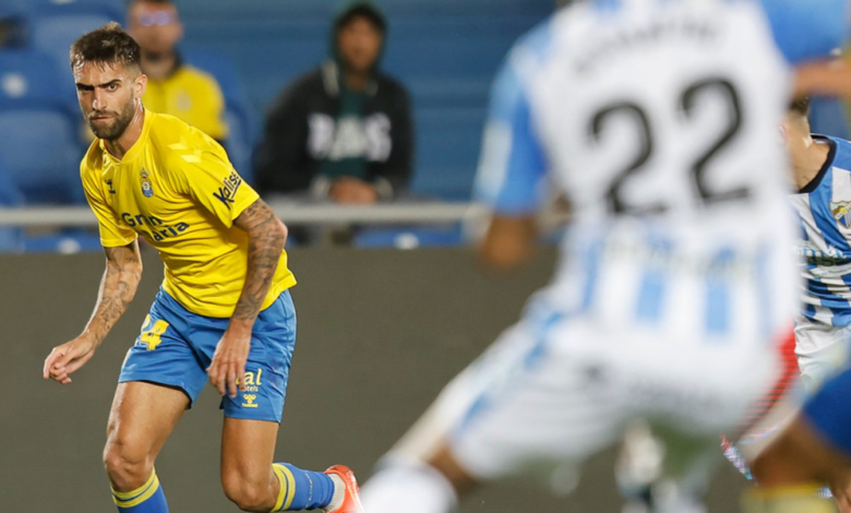Las Palmas - Málaga: resumen, resultado y goles del partido de fútbol de Laliga SmartBank