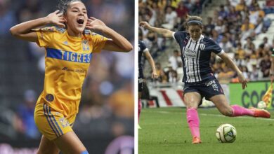Las Rayadas empatan con Tigres y se consolidan como líderes del Clausura