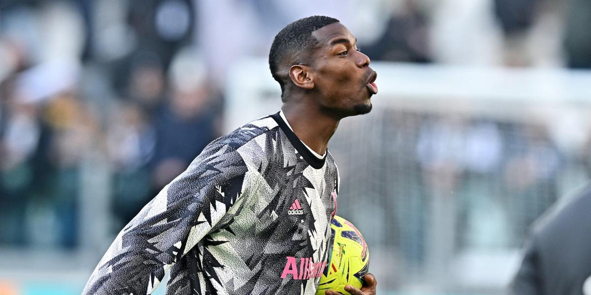 Las cifras de Pogba que hieren a la Juventus