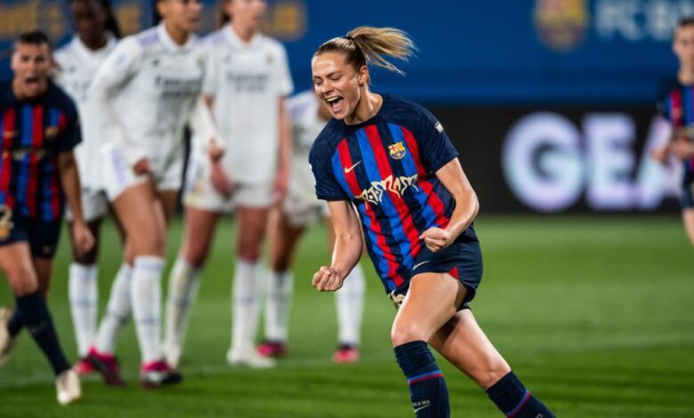 Las crónicas de la jornada 23 de la Liga F