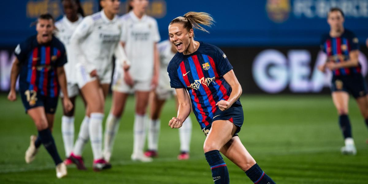 Las crónicas de la jornada 23 de la Liga F