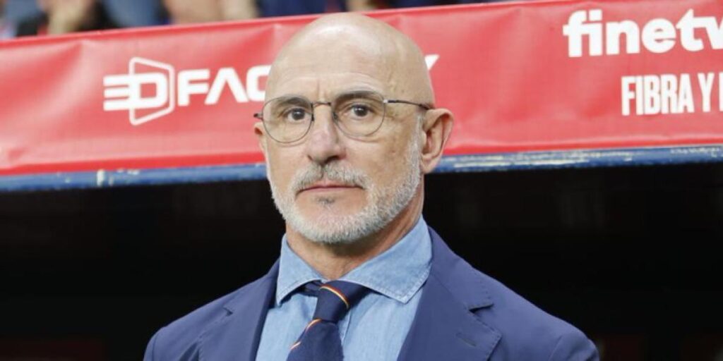 Las decisiones de De la Fuente que tienen echando humo a los hinchas del Atlético