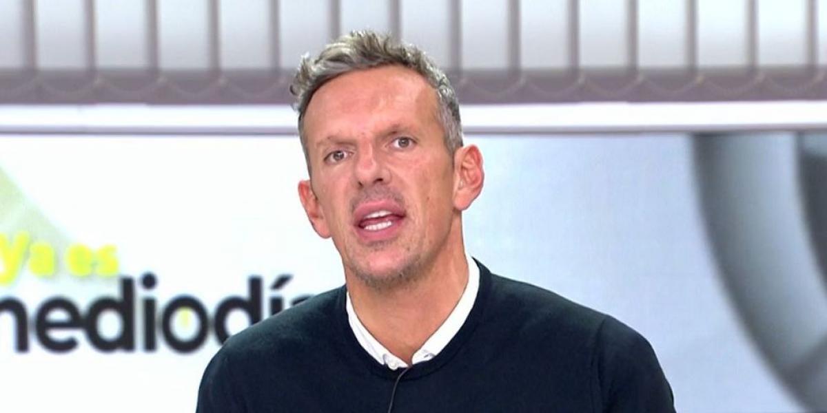 Las duras palabras de Joaquín Prat sobre la maternidad de Ana Obregón