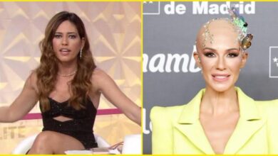Las duras palabras de Nuria Marín sobre Tamara Gorro después de acudir calva a los Premios Ídolo