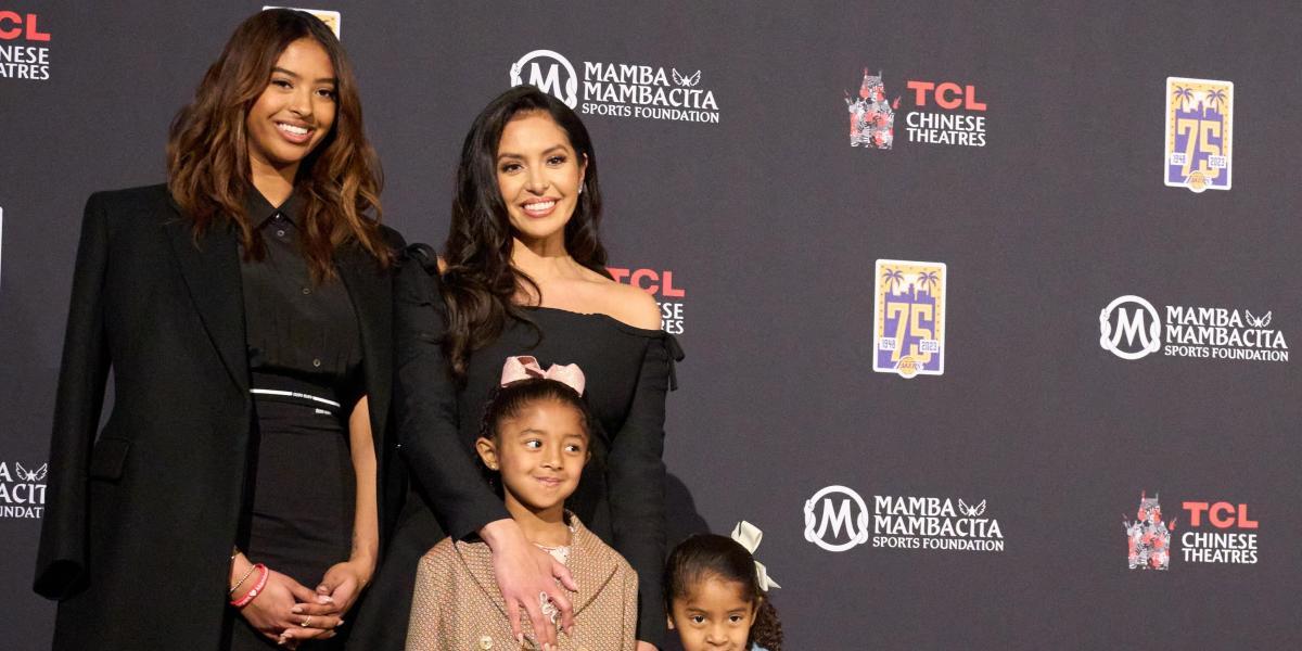 Las huellas de Kobe Bryant serán eternas en Hollywood