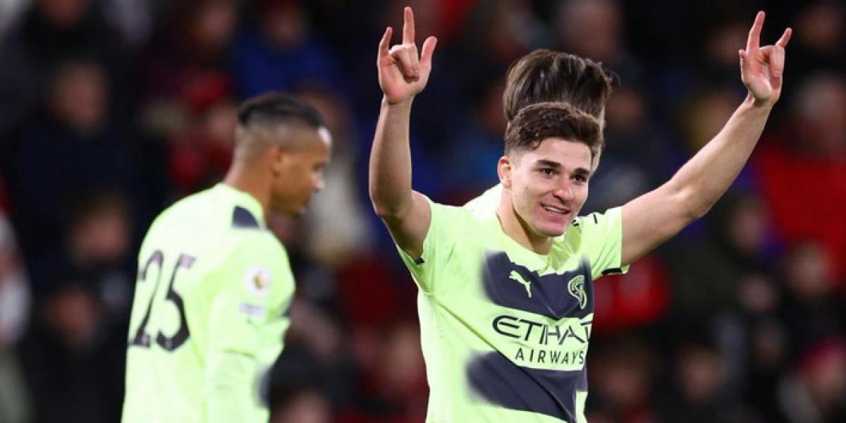 Las mareantes cifras que han convencido a Julián Álvarez: así será su nuevo contrato