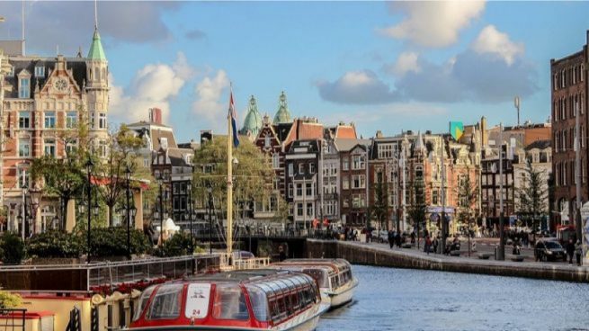 Las otras ciudades con canales que no son Venecia