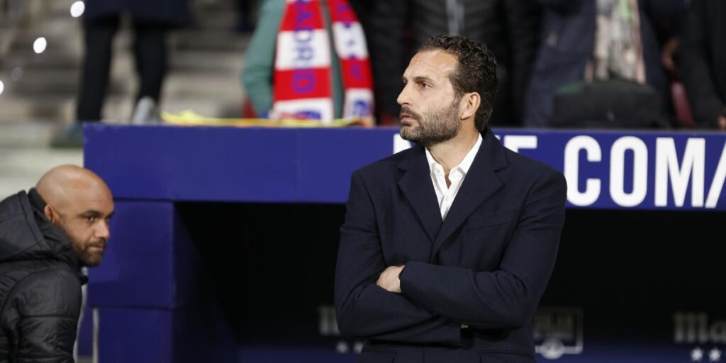 Lato, Marcos André y Paulista aceleran para estar ante el Rayo