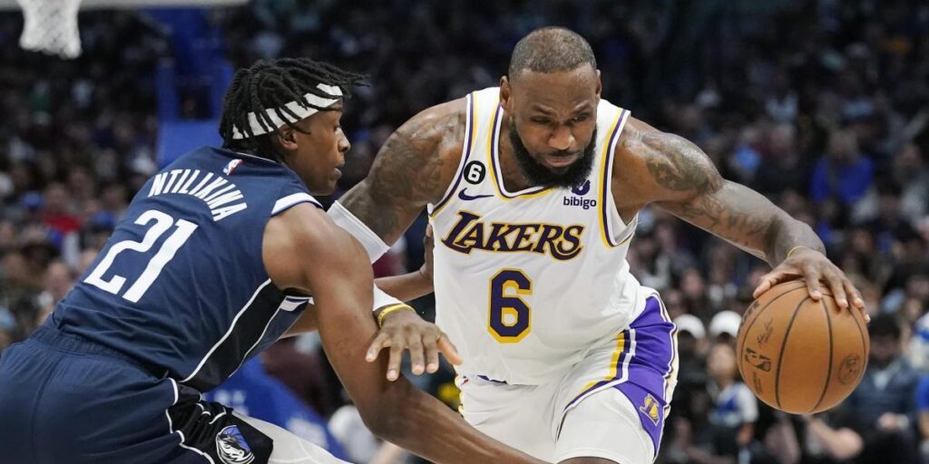 LeBron será revaluado en dos semanas. "No le pondremos en riesgo"