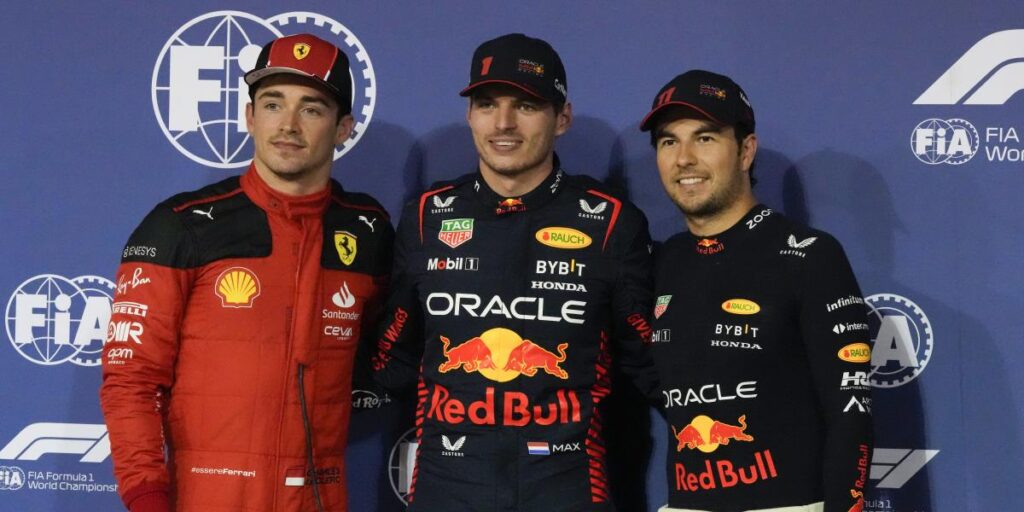 Leclerc cree que será difícil mantener a Alonso detrás luchando por el podio