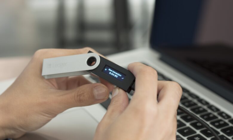 Ledger lanza una extensión de navegador para mejorar la conectividad de la billetera criptográfica