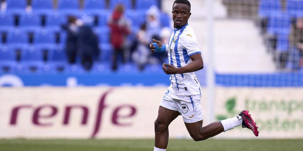 Leganés - Oviedo, en directo | El partido de LaLiga SmartBank, en vivo