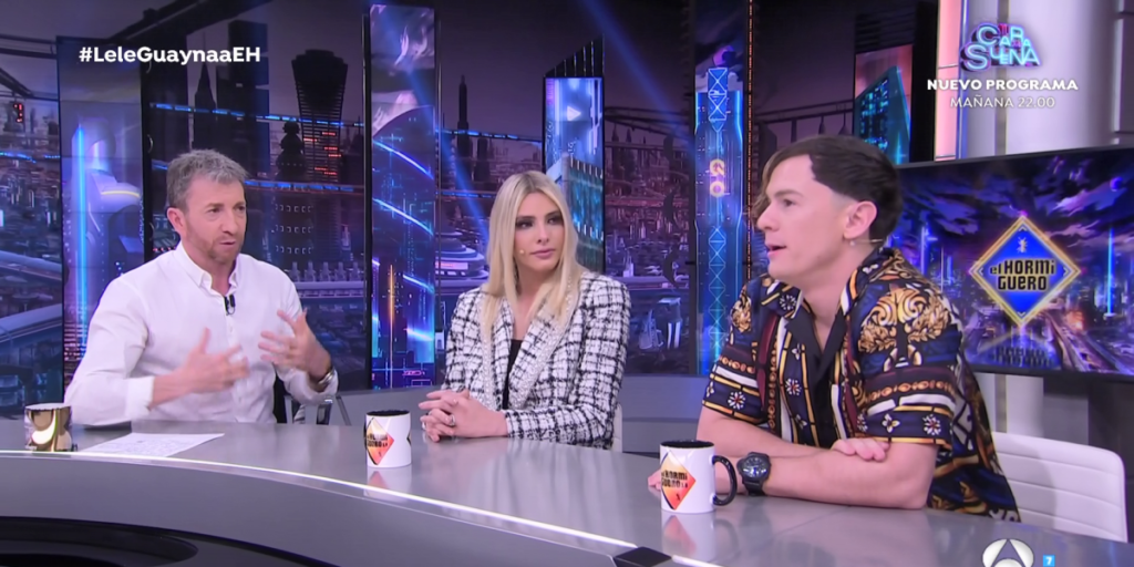 Lele Pons cae rendida ante un plato típico de la gastronomía española: "Me encantó"