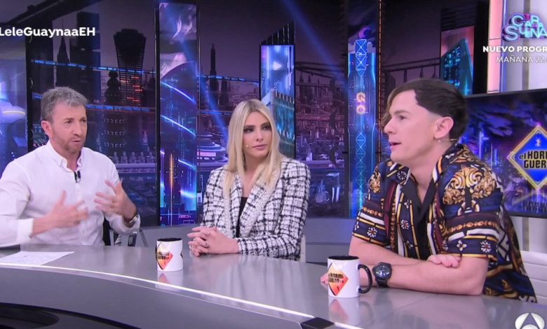 Lele Pons cae rendida ante un plato típico de la gastronomía española: "Me encantó"