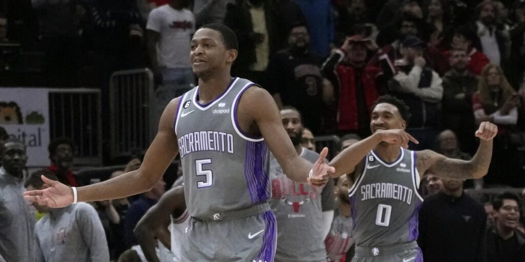 Letal De'Aaron Fox: ¡qué canastón ganador para los Kings!