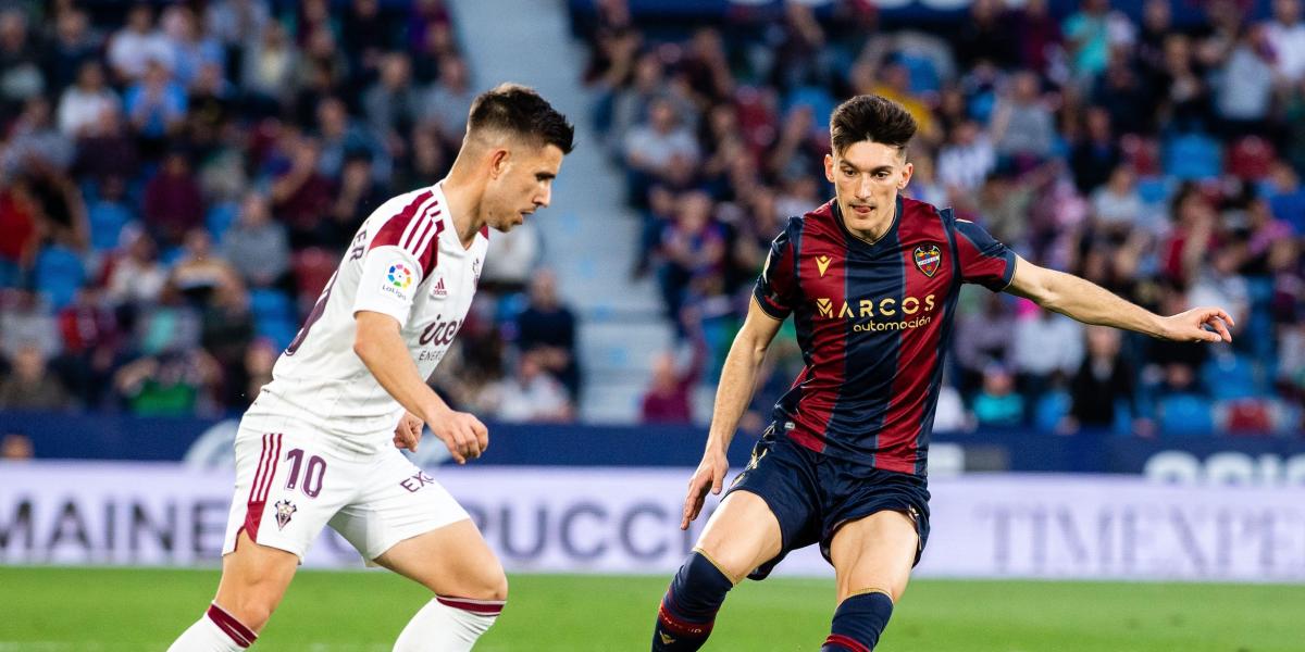 Levante - Albacete, en directo | Sigue la previa del partido de LaLiga SmartBank, en vivo