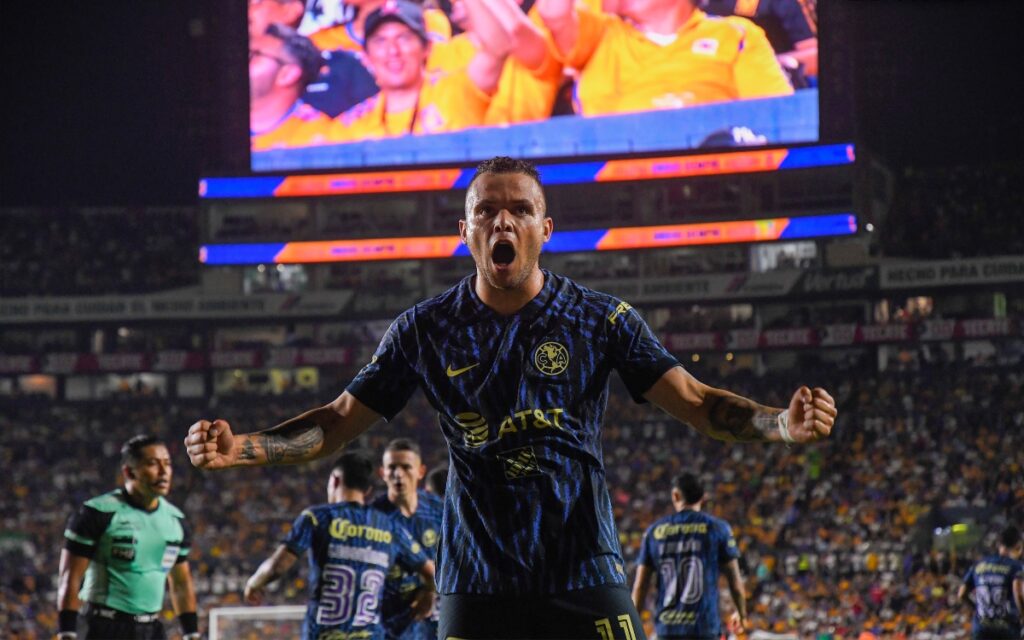 Liga MX: América se impone ante Tigres en el Estadio Universitario