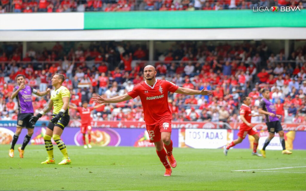 Liga MX: Le pegan un endiablado baile a Cañoneros en el Nemesio Díez | Video