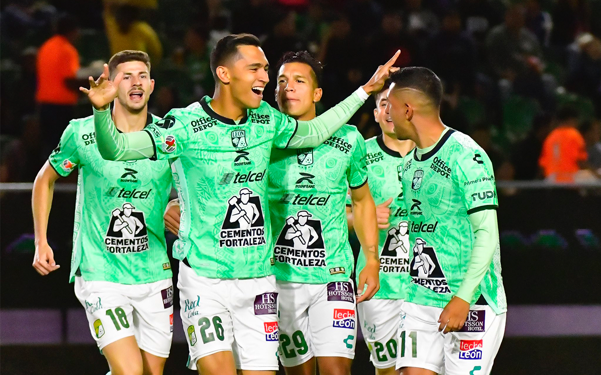 Liga MX: Léon escapa de Mazatlán con el triunfo en jornada pendiente
