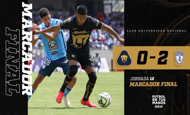 Liga MX: Pachuca pone en capilla a Rafael Puente Jr | Video